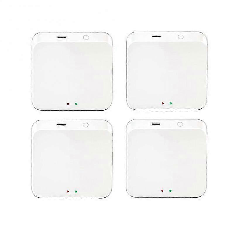 AUBESS Tuya Multi-mode Gateway WiFi Bluetooth Zigbee Multi-protocol Communication