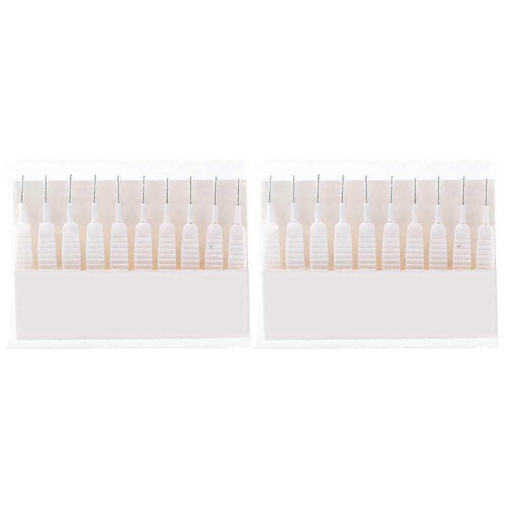 Flexible Drain Brush for Deep Cleaning with Fine Spiral Bristles Easy to PP 1 Count