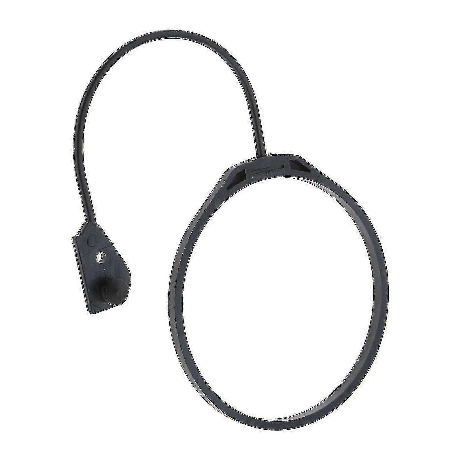 2025 Replacement Fuel Tank Cap Cable Wire Car Accessory Compatible (1pc, Black)