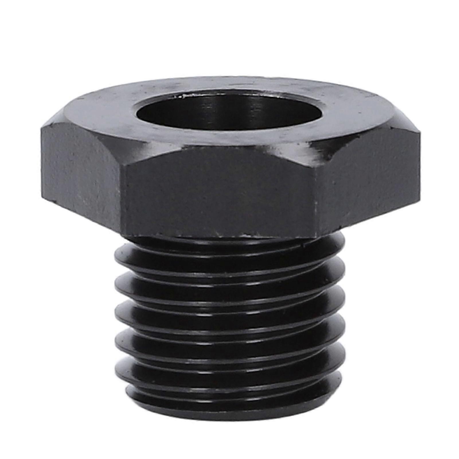 Woodworking Lathe Spindle Adapter 3/4in-16 TPI to 1in-8 TPI Steel