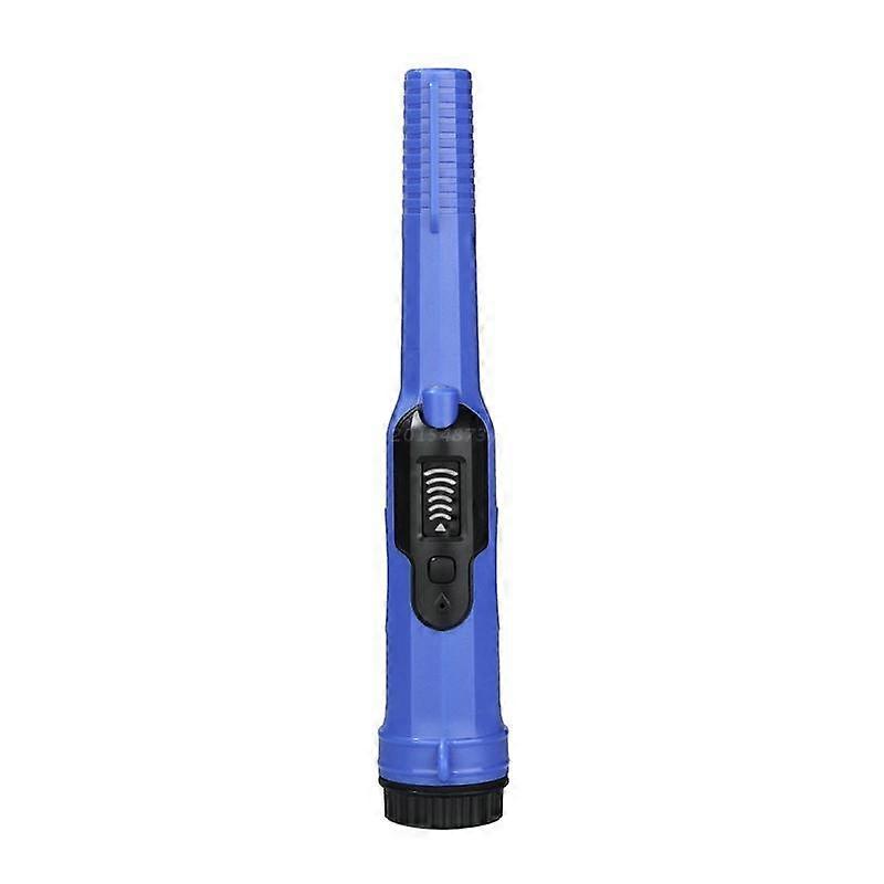 高灵敏度手持式金属检测机,带 LCD 显示屏和 Holste 条 Q81C