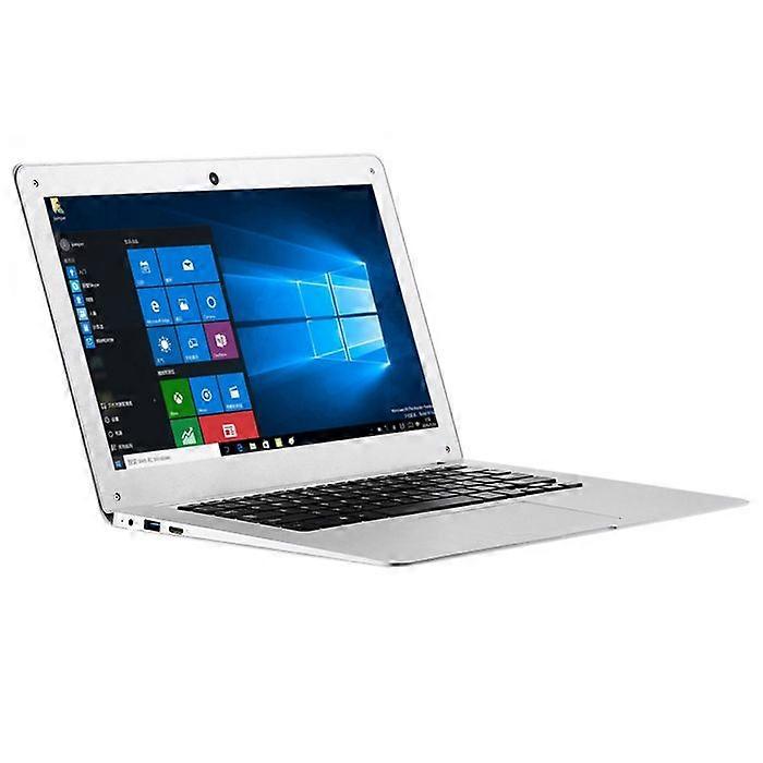 Netbook Windows 10 FHD 14.1 polegadas Quad Core SD HDMI Prata + SD 8GB YONIS