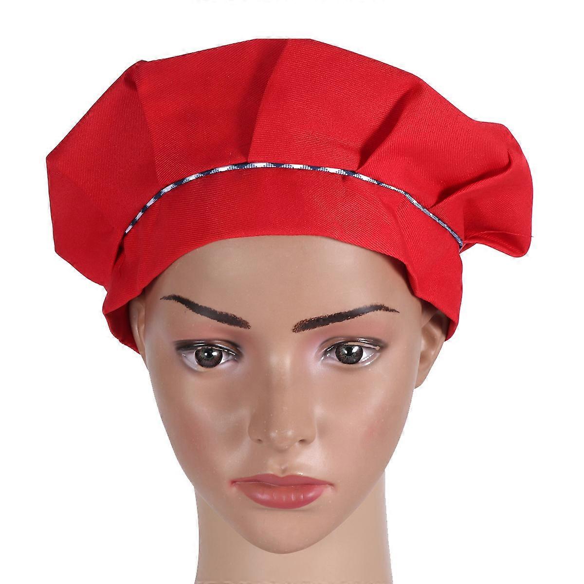 Junior Chef Hat, Adjustable Fit, Excellent for Painting and Baking Sessions