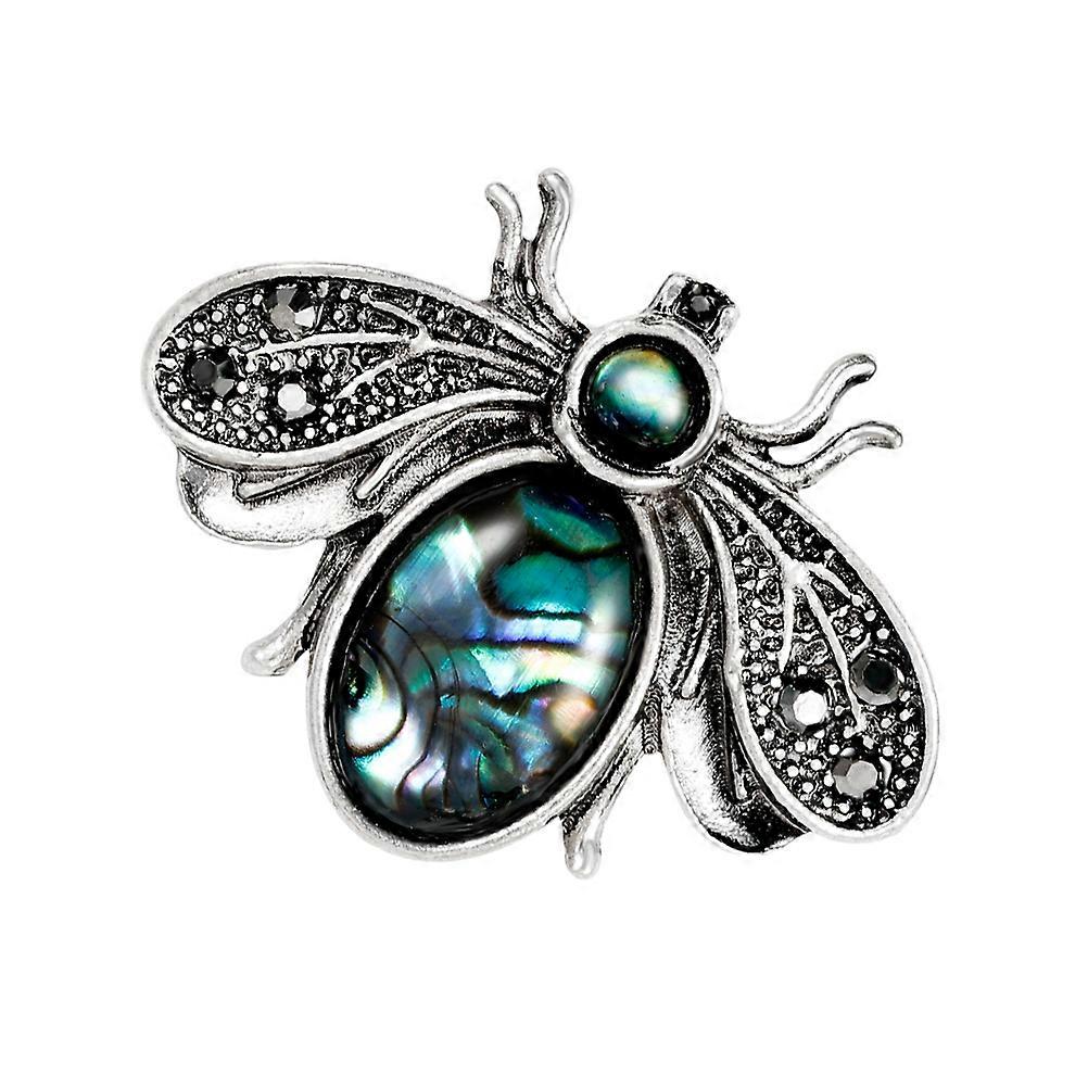 Women's Bee Brooch Pin, Sturdy Alloy Crafted with Precision