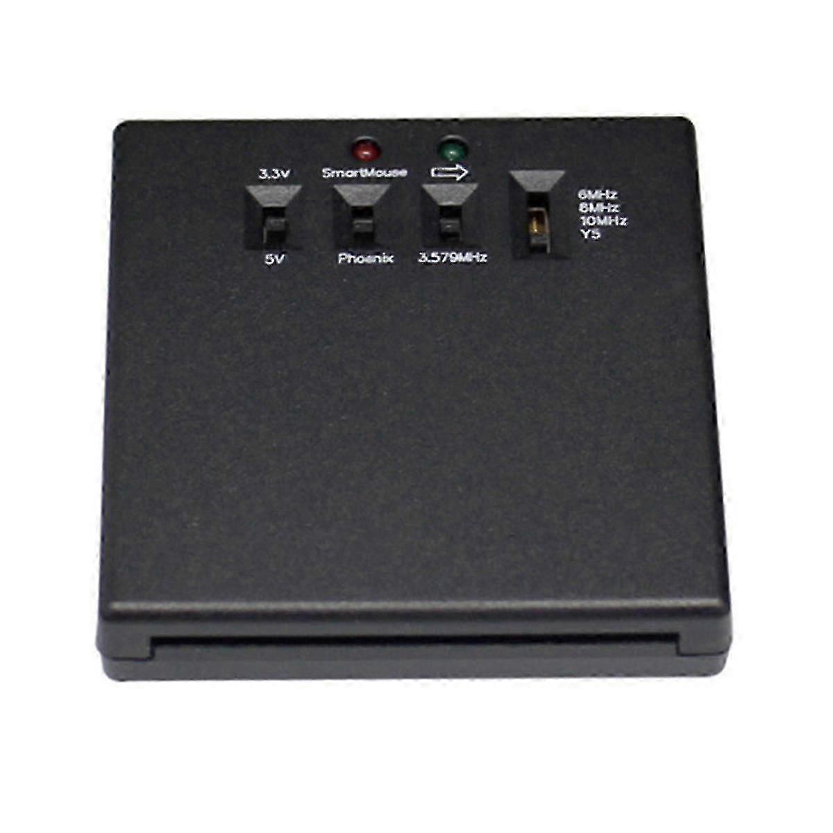 Tbs3102 5 Crystal Phoenix/smartmouse Card Reader