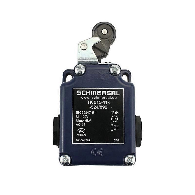 Schmersal 限位开关 Tk015-11x-524-892 偏置滚轮杆