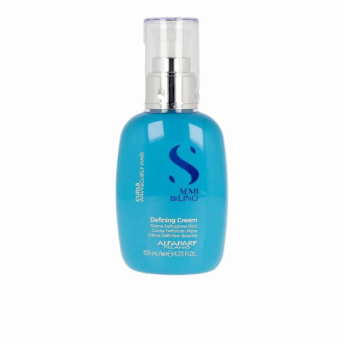 Curl Defining Cream Alfaparf Milano Semi Di Lino 125 ml
