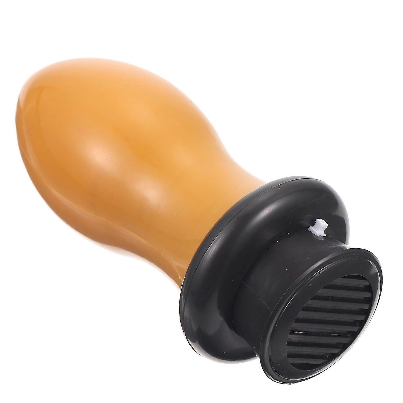 Plastic Calling Toy for Garden 1Pcs Yellow Sound Simulator