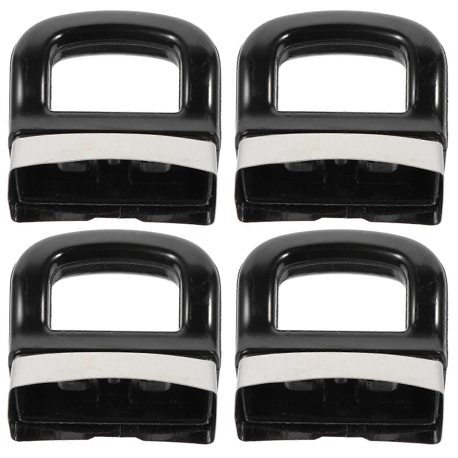 4 Pcs Pot Handles for Ear Pots Side Cooker Handles Kitchen Cooker Handles
