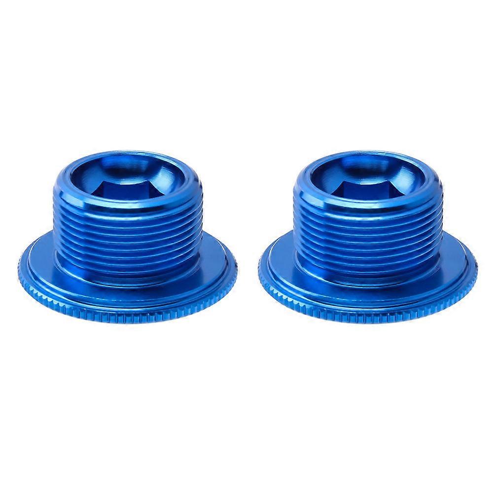 Vev Vev Fästbult 2st Cykeltillbehör Lättviktsdesign för cyklister Enkel demontering