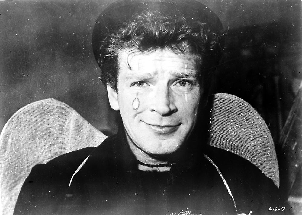 Richard Basehart Poster