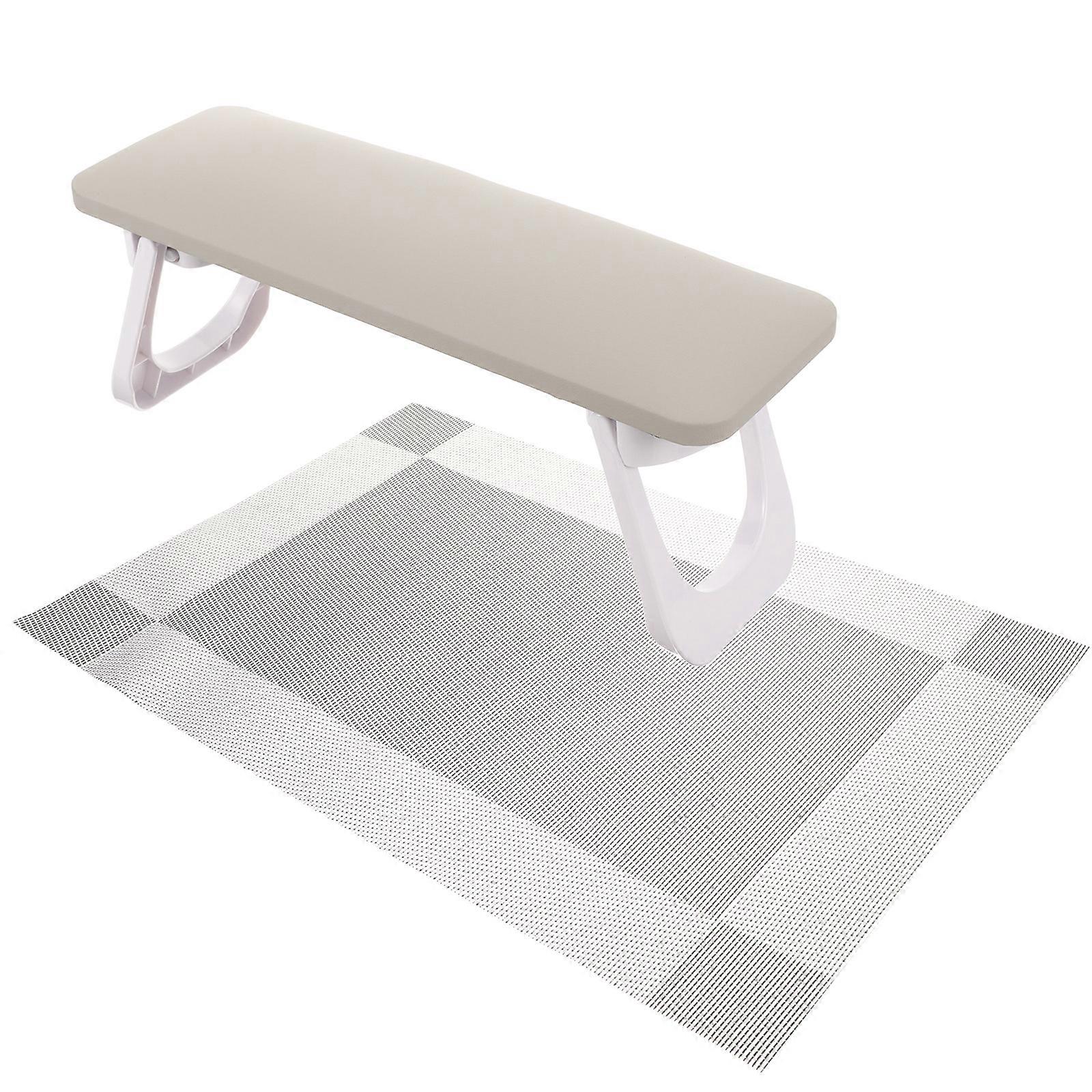 Manicure Hand Rest Cushion For Home Use And Nail Salon 32.00X13.00X10.50cm Support Hand During Manicure 1 Set