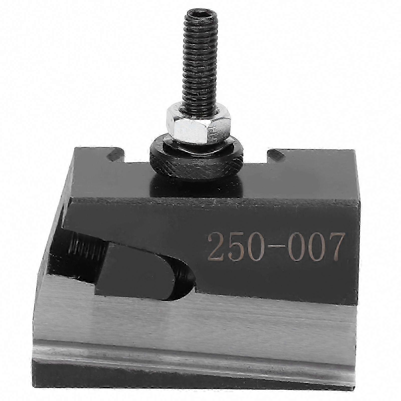 CNC Lathe Wedge Type Tool Post Piston Replacement for Boring Tools Holder