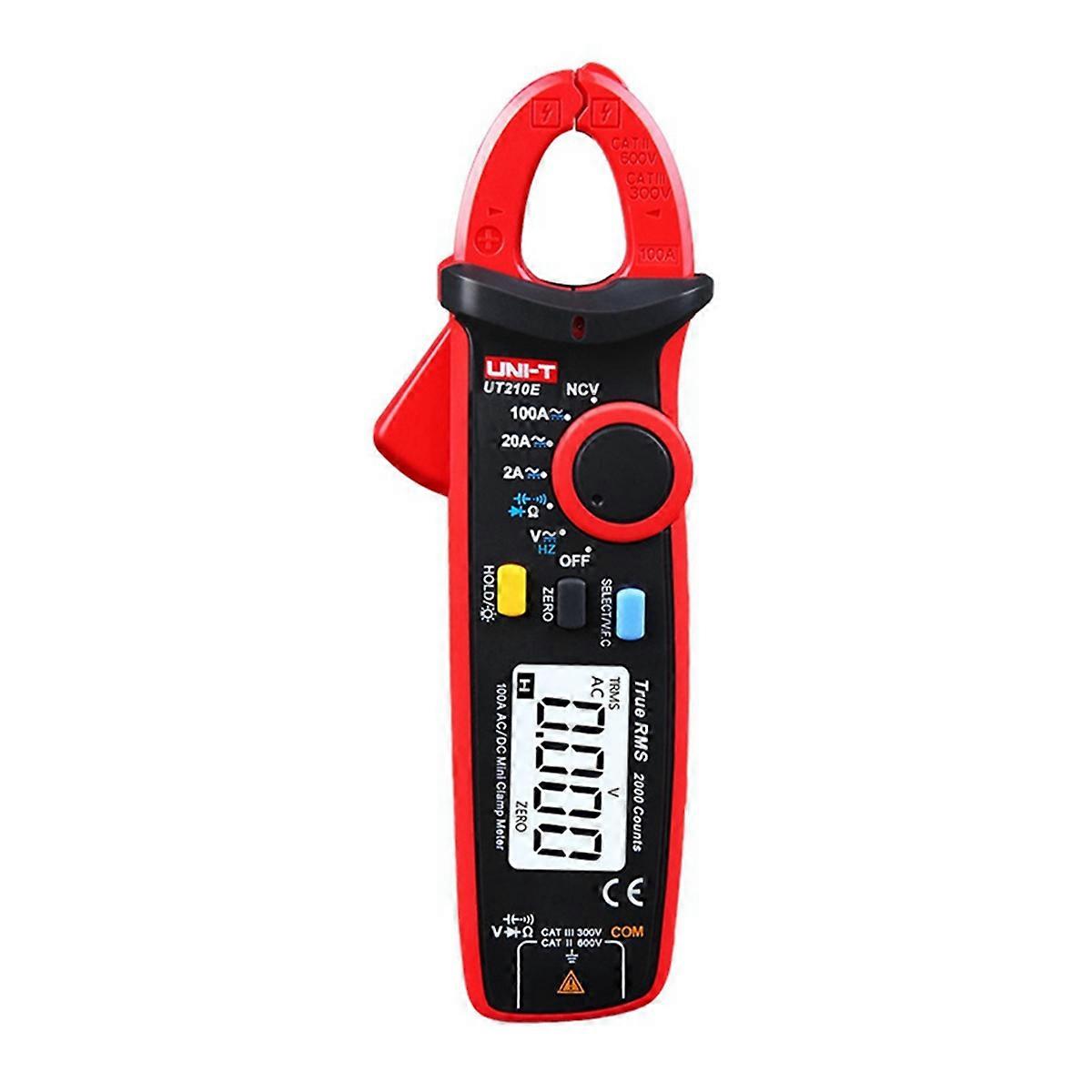UNIT Clamp Meter UT210D Mini Digital Clamp Multimeter
