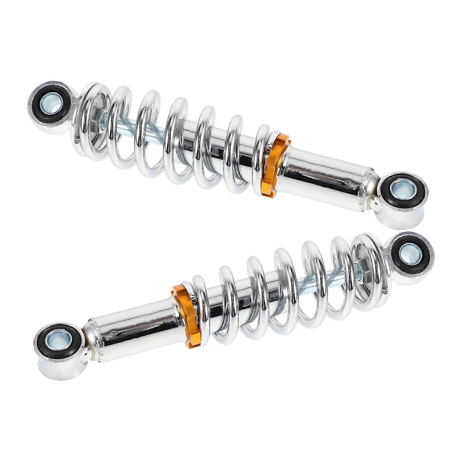 Universal Rear Shock Absorber Replacement for Electric Bikes and Scooters for Vibration Reduction 1 Pair