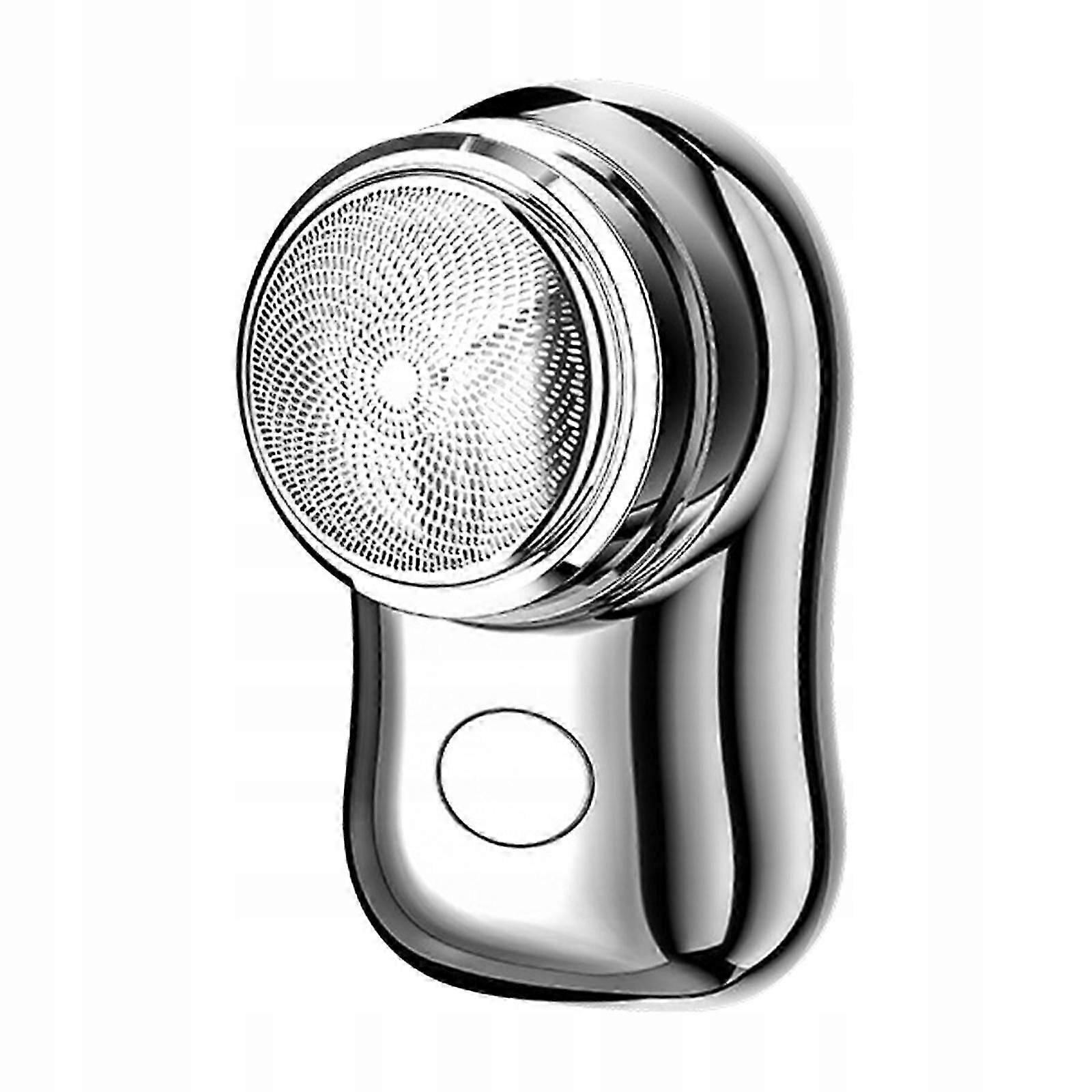 Electric Electric Mini Beard Silvery