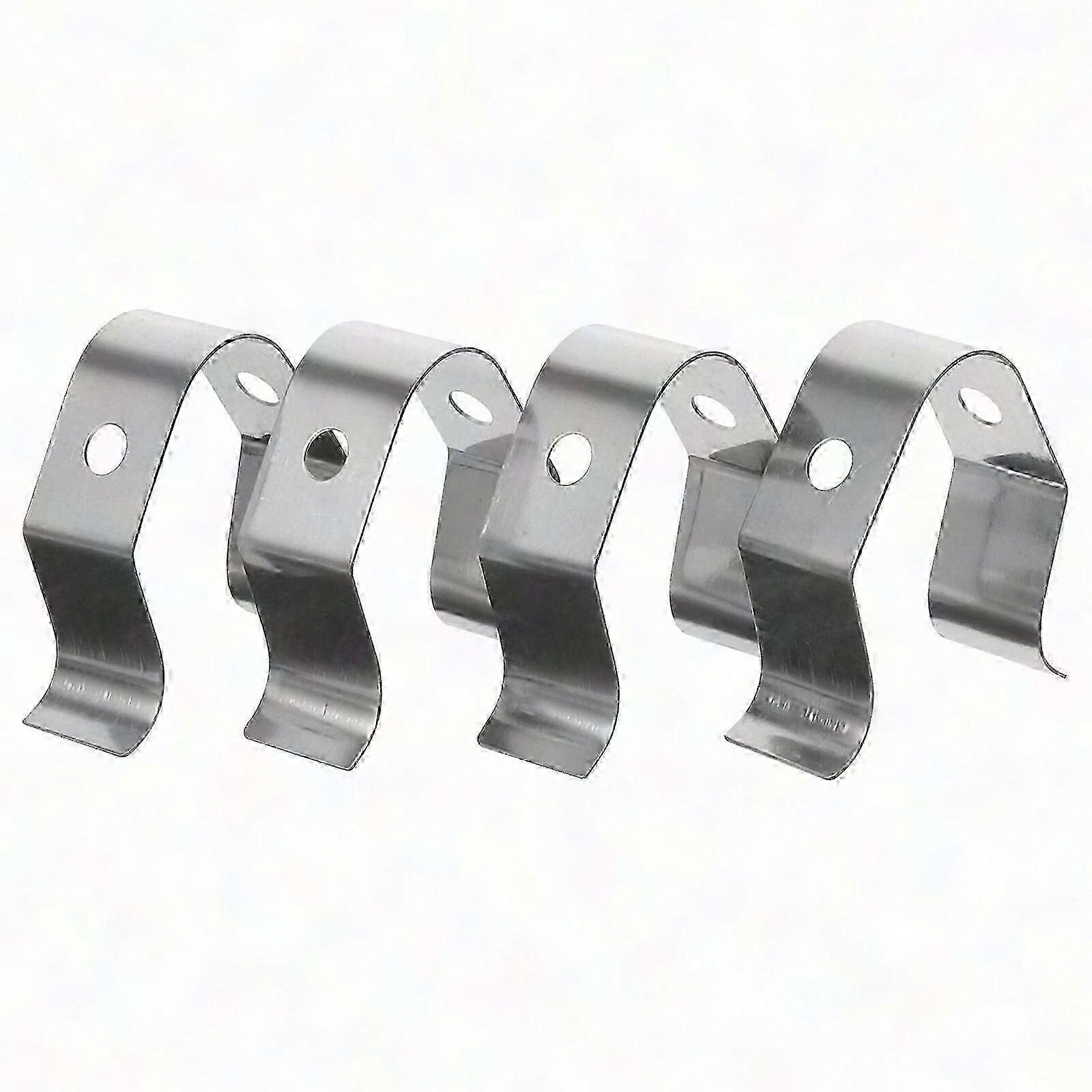4-Pack Probe Holder for Grill Thermometer, Temperature Probe Stand with Secure Clips
