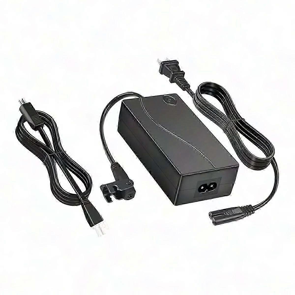 Adjustable Bed Base Power Adapter, Electric Bed Replacement Power Cord Kit with US Plug