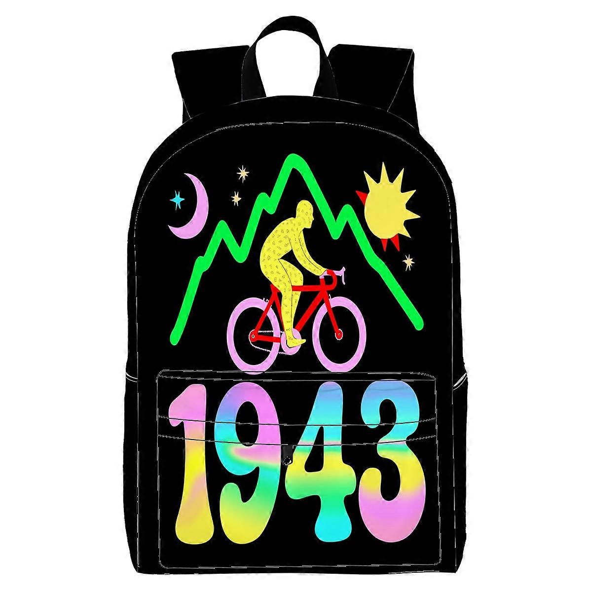 Backpack, with Multiple Organizational Compartments, Fits 15.6 Inch Notebook, for Travel, Teen, Business Work T3089