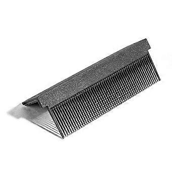 Heat Resistant Carbon Fiber Comb for Hair Straighteners and Styling