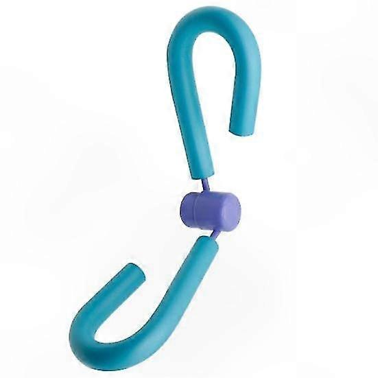 Durable Leg Exerciser for Thigh, Arm, and Waist Workouts with Enhanced Sweat Absorption and Versatile Usage