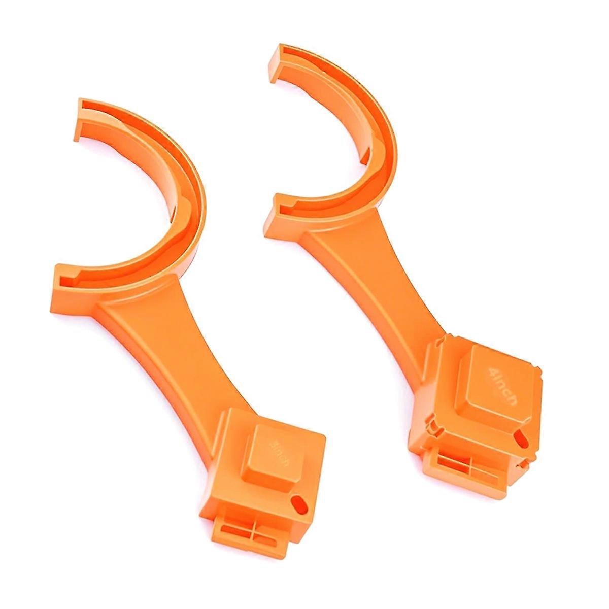 2PCS RV Sewer Hose Wrench- 3&4 Inch Male/Female Cap Tool for