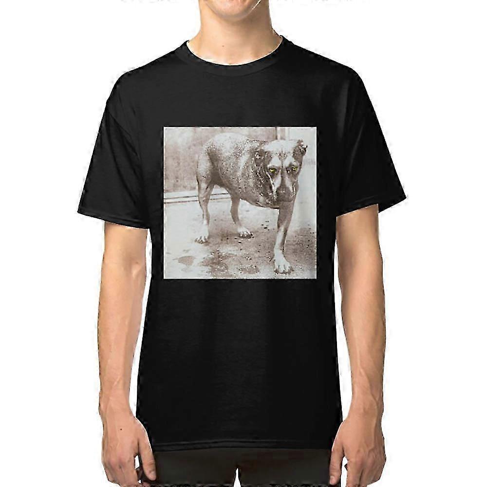 alice in chains dog T-shirt