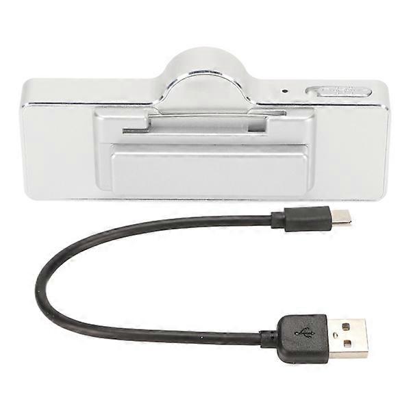Voice Recorder Multifunctional 1080P Noise Reduction Smart Voice Video Recording Device 32GB