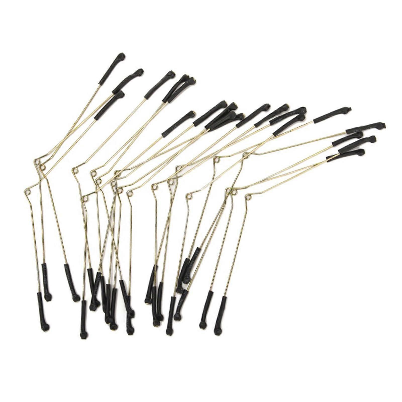 Fishing Sub Line Splitters 20 Pcs Durable Resistant Line Splitter Divider Hooks Contactor Device Accessories