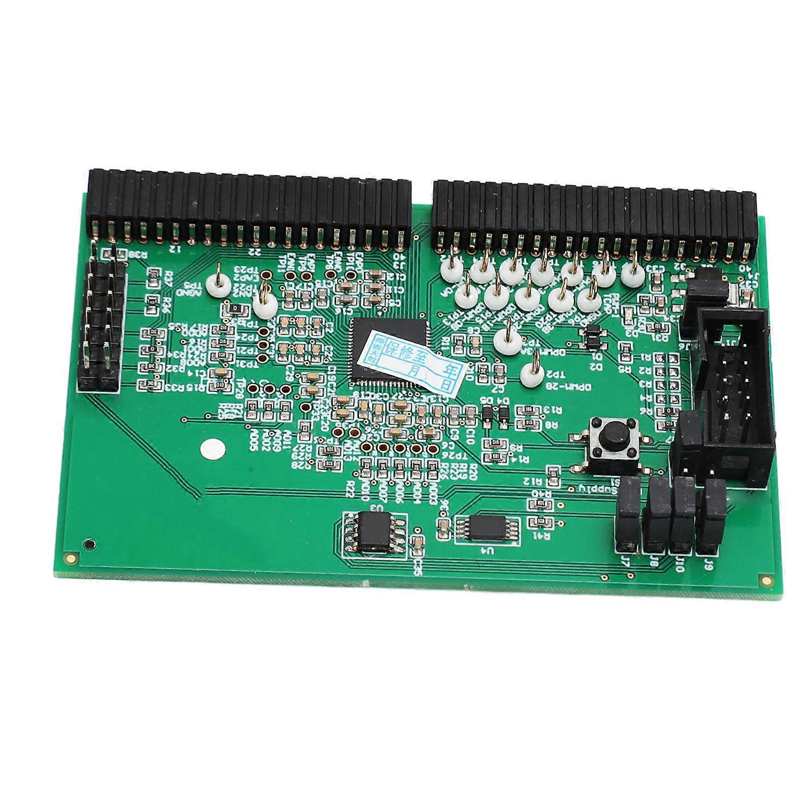Digital Power Development Board UCD3138064EVM 166A PFC LLC Control Card for Isolated Power