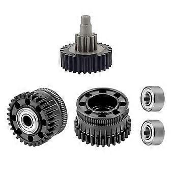 Voor K2 Plus 3D Printer EXtruder Gear Alle metalen filament drive coating