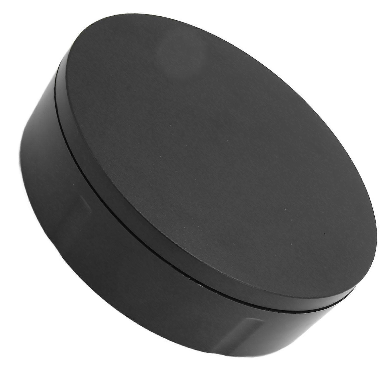 360° Rotating Display Stand 50KG Load 22cm Turntable with Remote