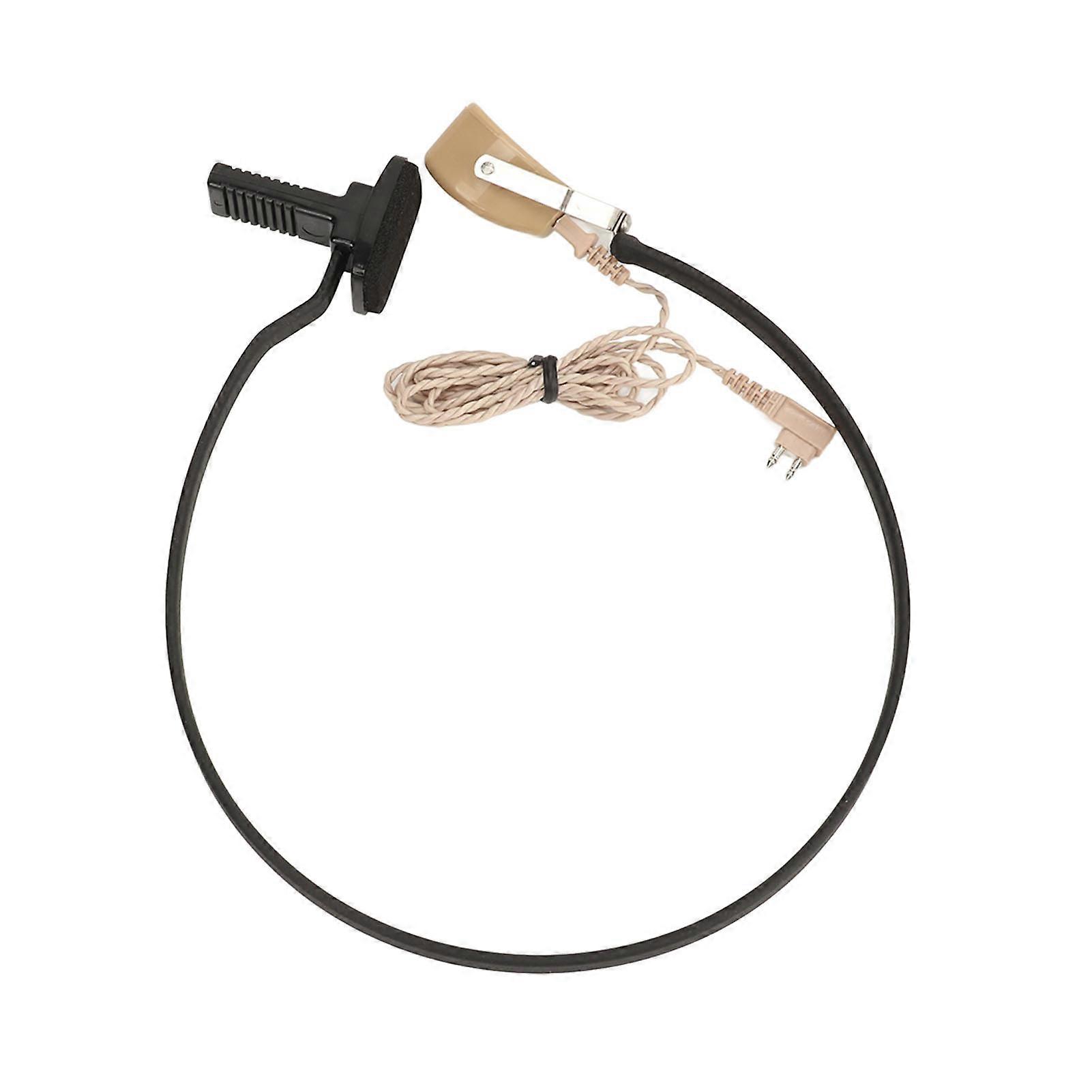 High Sensitivity Bone Conduction Headphone for Audiometers ABS