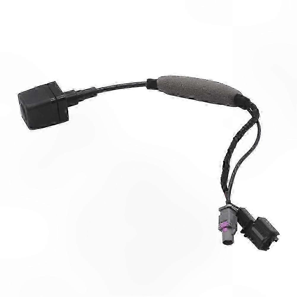 Rear View Camera for Car Trunk Handle Backup Assistance System