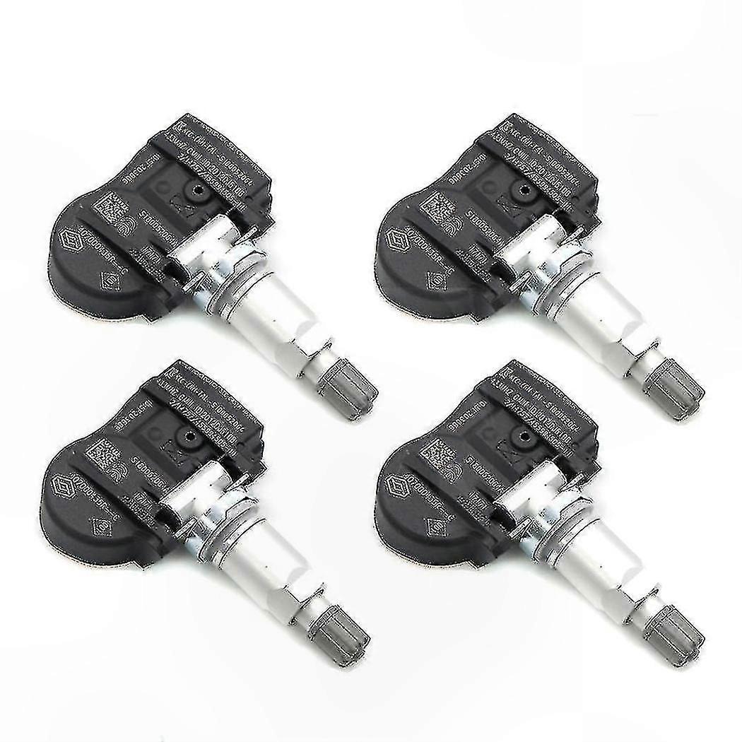 433MHz Tire Pressure Monitoring Sensor for Laguna Megane III Fluence Scenic Zoe Latitude 407000435R TPMS