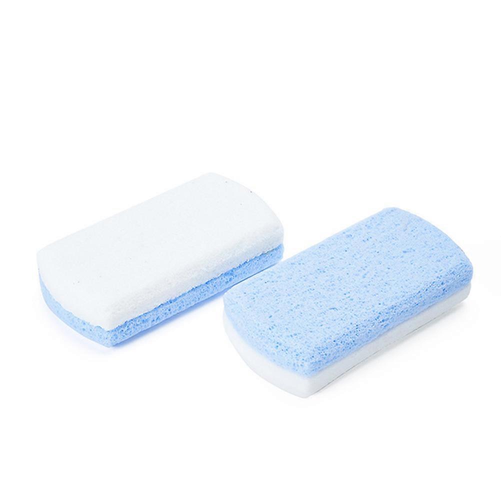 Pumice Stone Foot Remover Scrubber for Cleaning with Double Sided Coarse Surface Multi 2 in 1