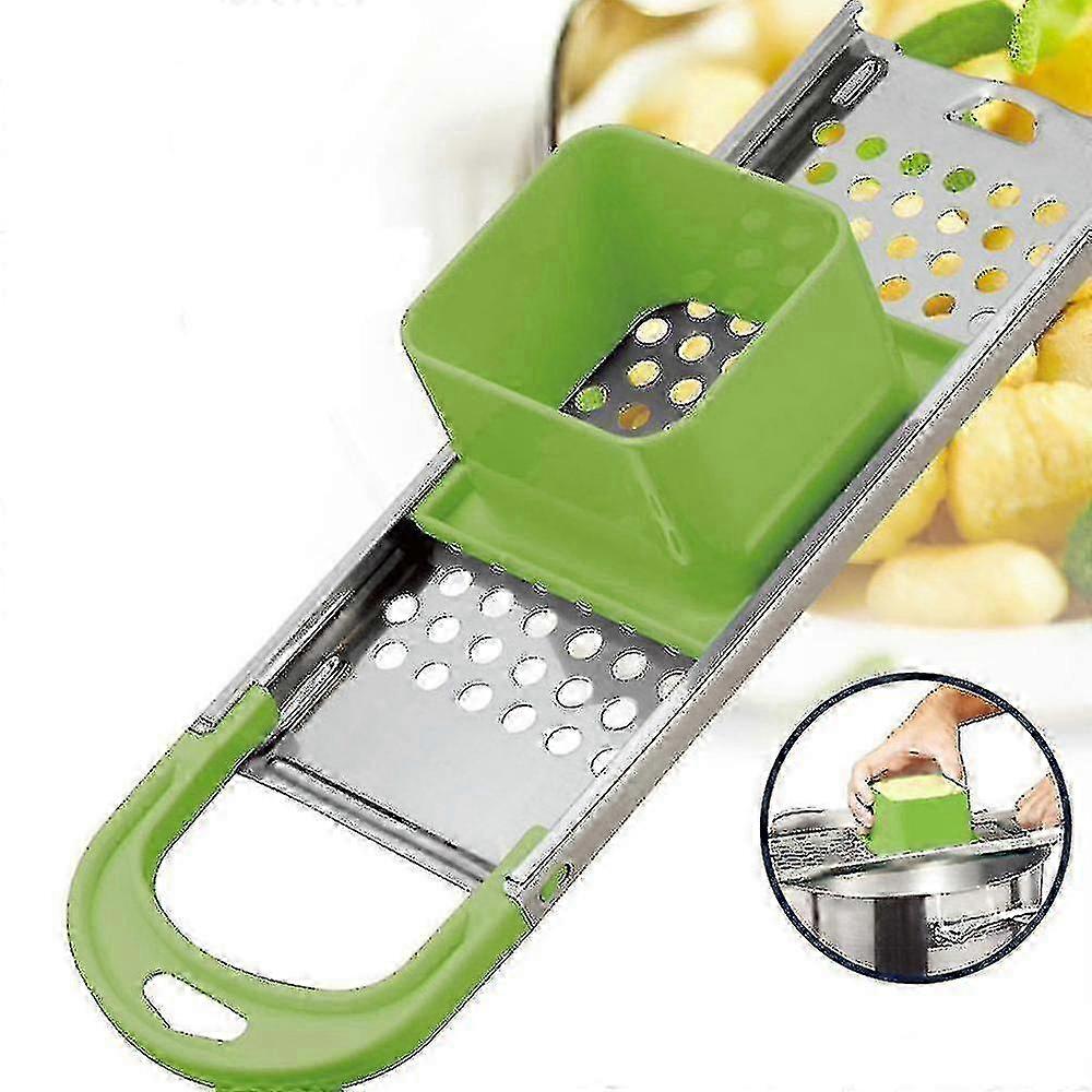 Premium German Spaetzle Maker με Comfort Grip - Πρέσα Noodle από ανοξείδωτο ατσάλι