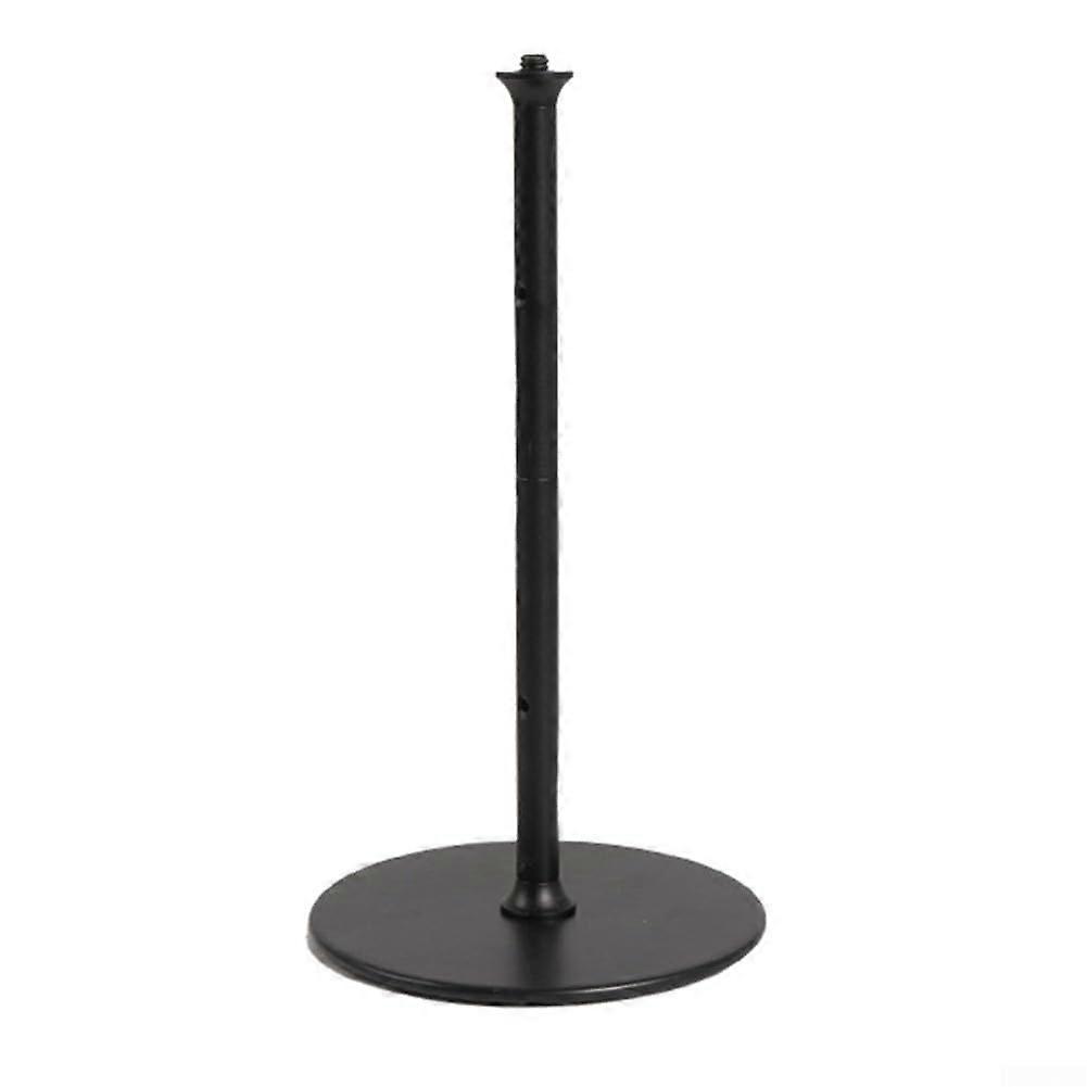 Outdoor Light Support with Detachable Pole Aluminum Adjustable Lantern Stand For Camping And Hiking Lanterns