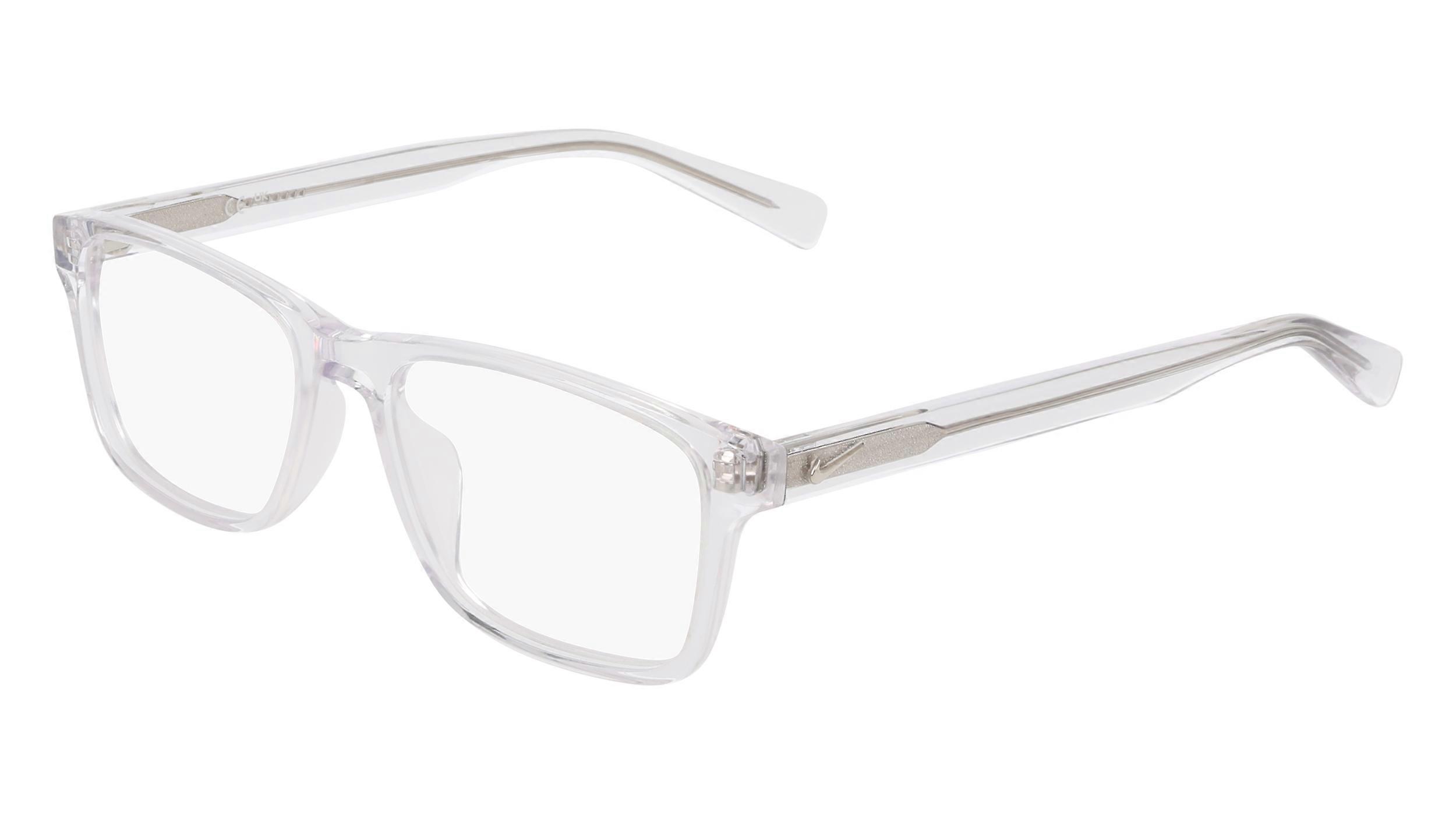 Eyewear Frames NIKE NIKE 1000C 900 CLEAR 50/16/135 CHILD