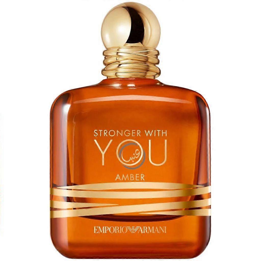 Armani Stronger With You Amber Eau de Parfum 100ml