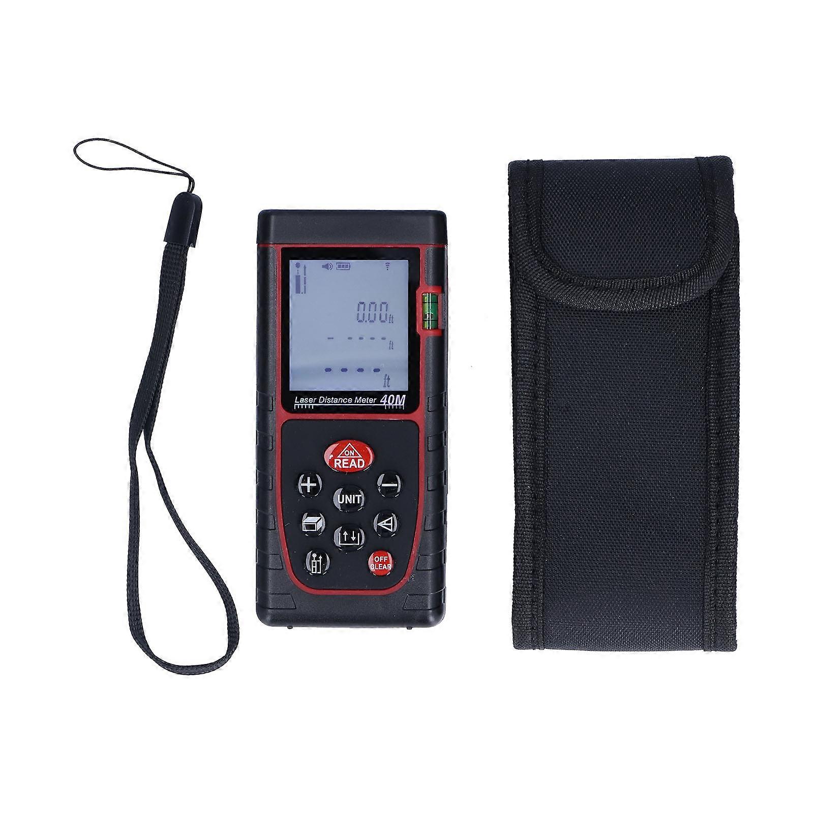 OQ40 40m Laser Rangefinder Handheld Infrared Distance Meter