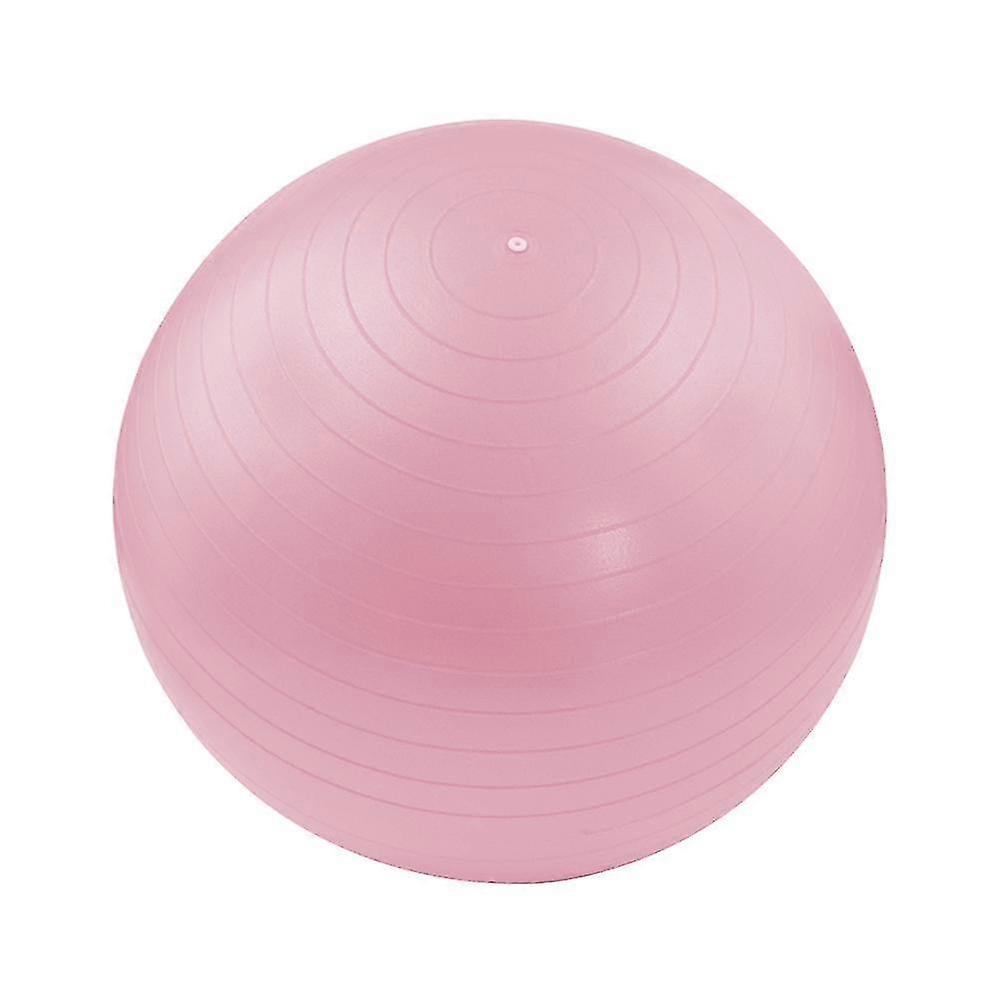 Exercise Ball for Pilates, Yoga, Balance Training - Anti-Burst Gym Ball