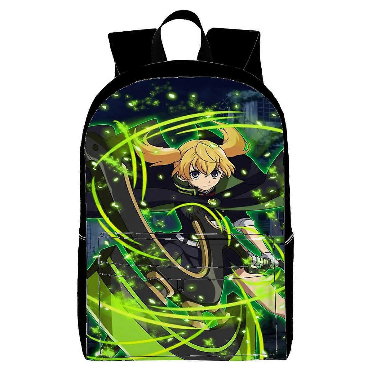 Travel Laptop Backpack, Fits 15.6 Inch Notebook, Durable Daypack with Multiple Compartments for Students Business Work U672