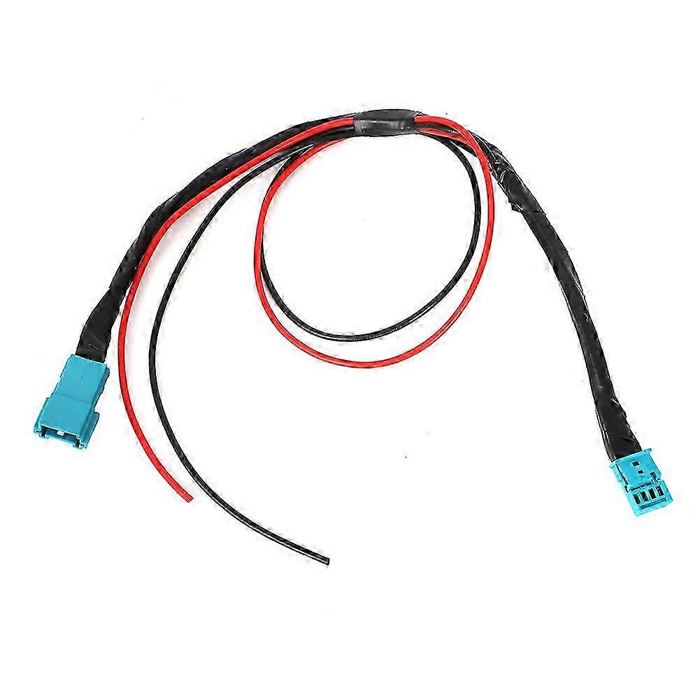 E90 E92 E91 E93 E81 E82 E84 X1 335i 335xi 135i Steering Wheel Paddle Shift Harness Cable Plug Connector Wire