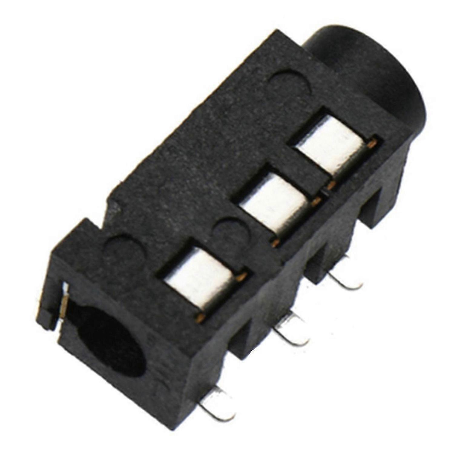 PJ320D 3.5MM Headphone Audio Socket 3/4Pins Audio Interface DIP/SMD