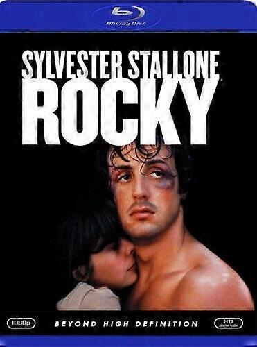 Rocky (Blu-ray) Blu-ray Region 2