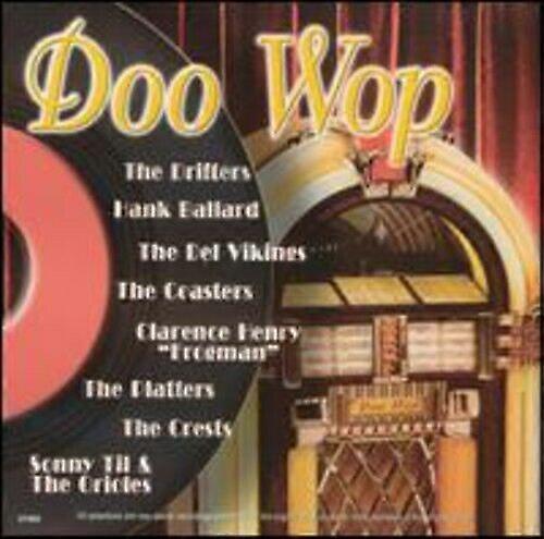Various Doo Wop 4 CD