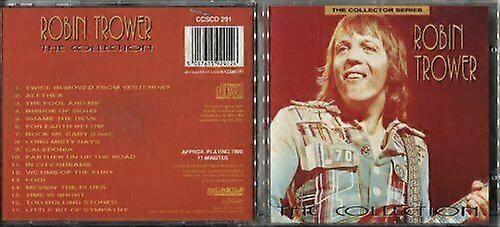 Robin Trower Collection CD