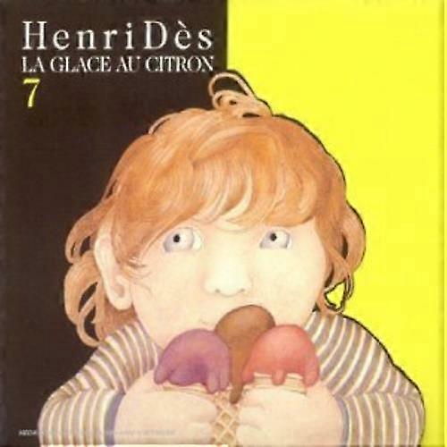 Des Henri La Glace Au Citron Vol.7 CD