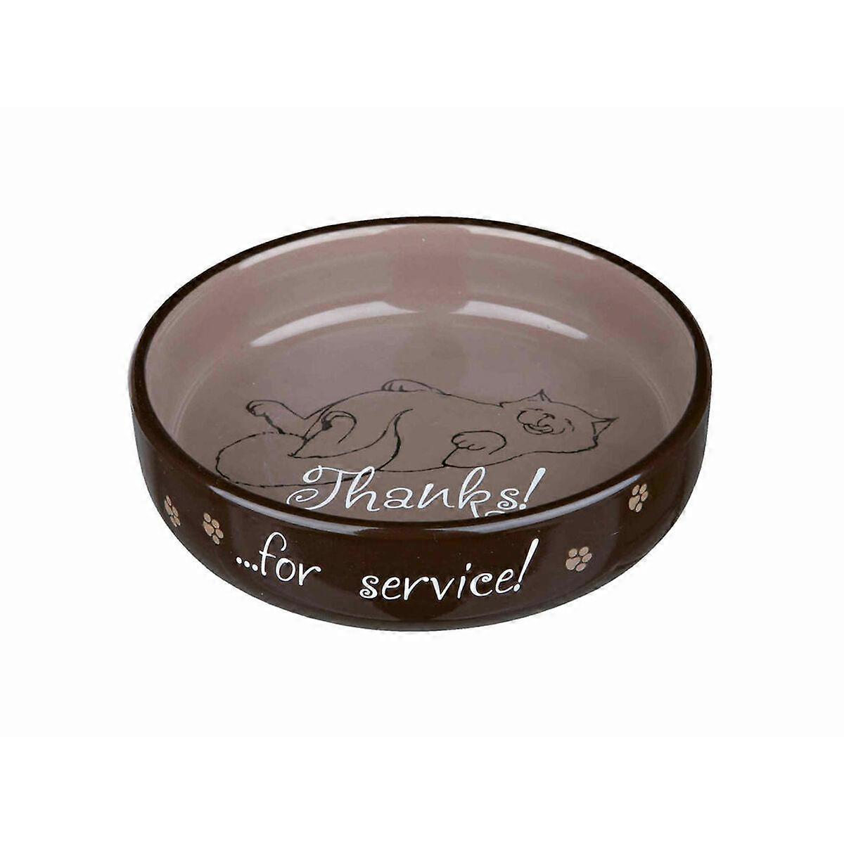 Cat Feeder Trixie
